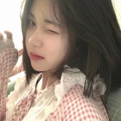 我，脸盲，把路人钓成翘嘴